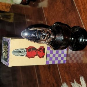 Vintage Avon Bishop Bottle 《Chess)